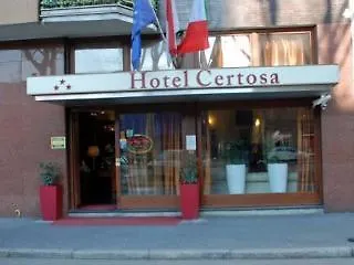 Certosa Hotel Mediolan