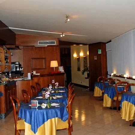 Hotel Certosa Mediolan