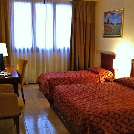 Hotel Certosa Mediolan