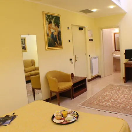 Hotel Certosa Mediolan