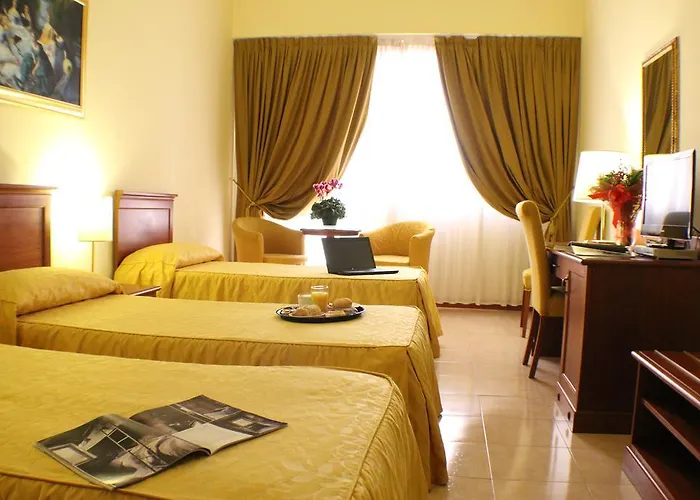 ホテル Certosa 3*