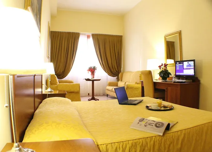 ホテル Certosa 3*