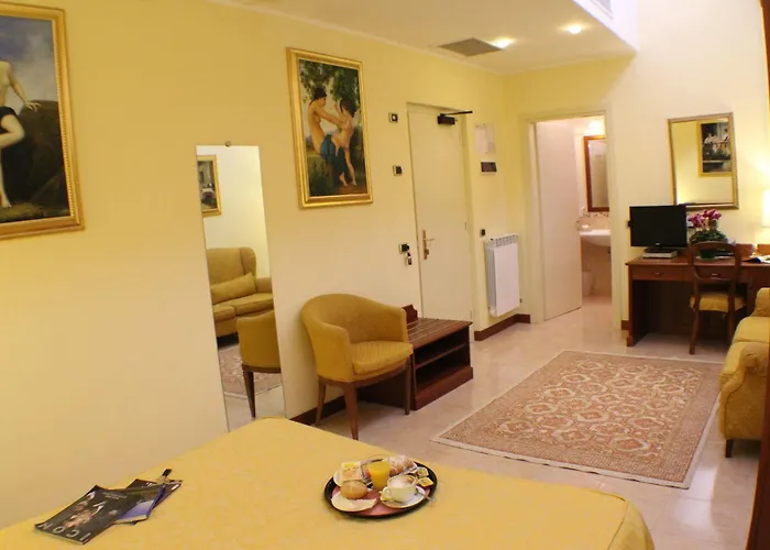 ホテル Certosa ミラノ