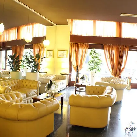 Hotel Certosa 3*