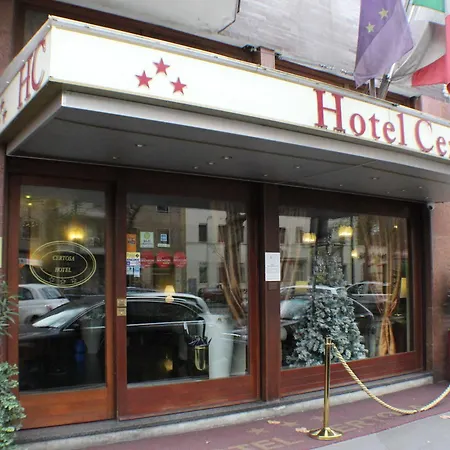 酒店 Certosa