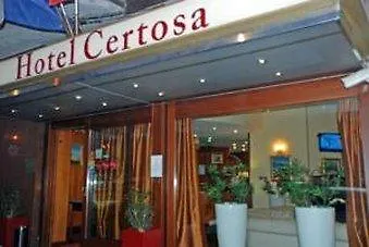 酒店 Certosa 3*