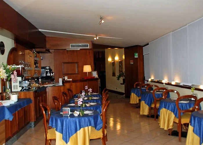 酒店 Certosa 米兰