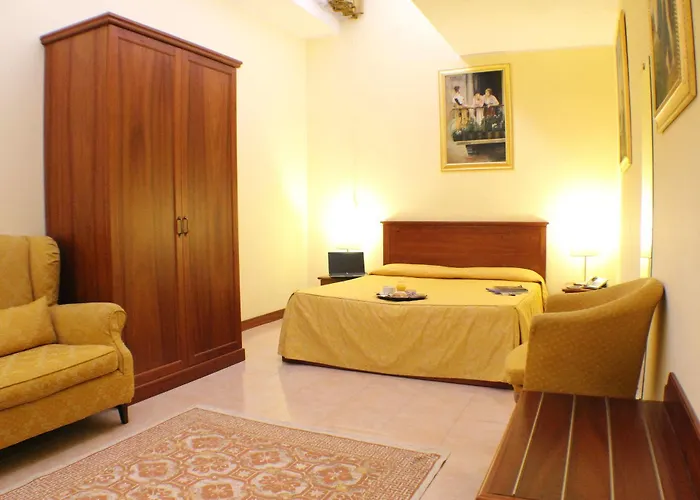 Hotel Certosa 3*