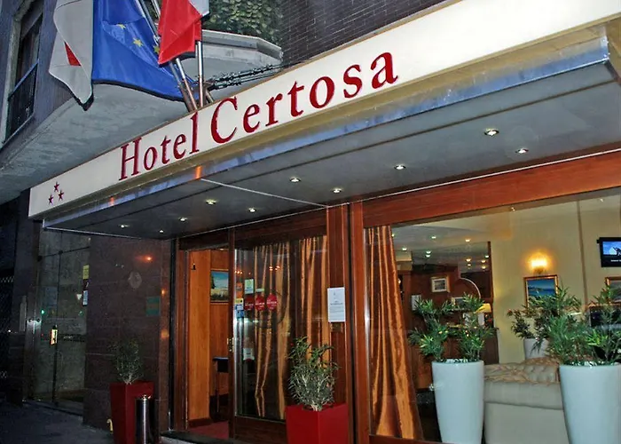 Ξενοδοχείο Certosa Μιλάνο